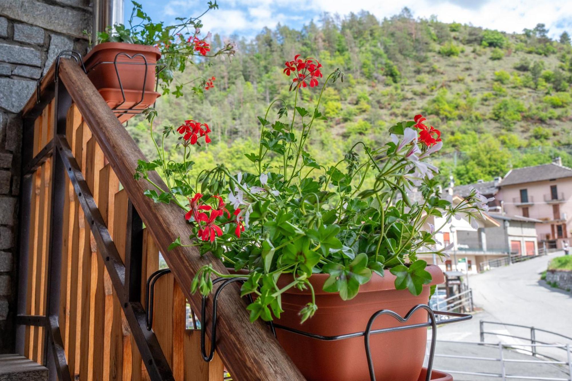 Casa Kristel Cir Comunale N 14 Aosta Exterior foto
