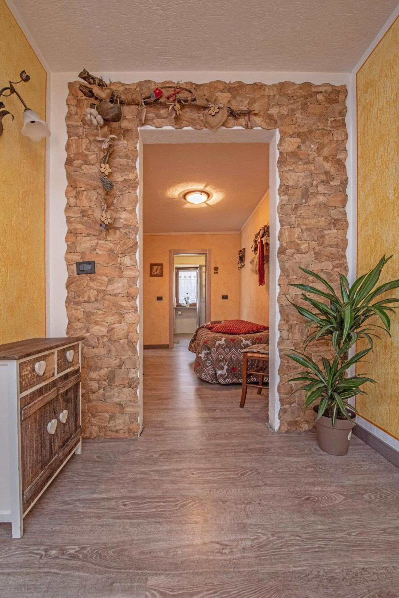 Casa Kristel Cir Comunale N 14 Aosta Exterior foto